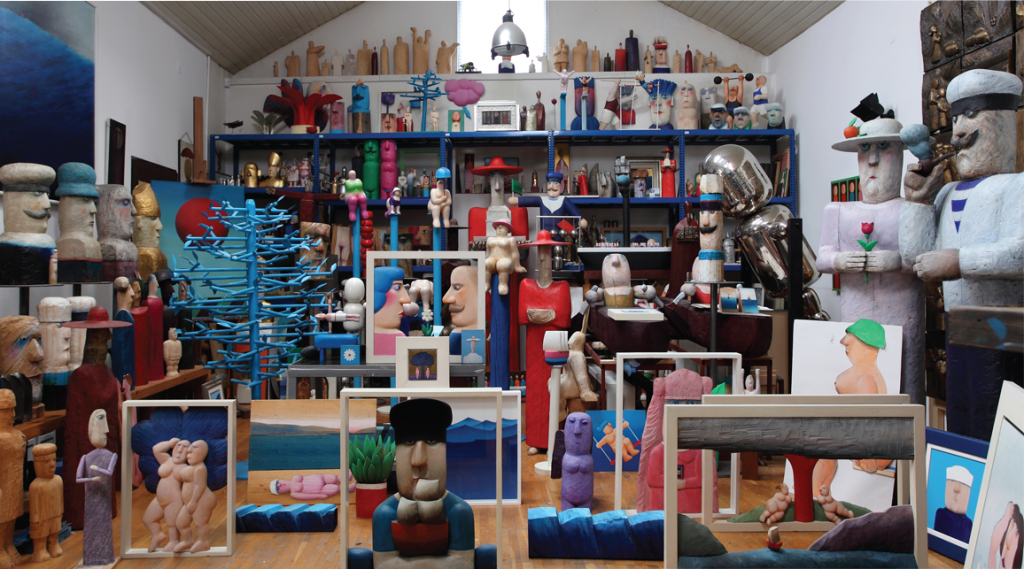 Panorama Atelje 2011.